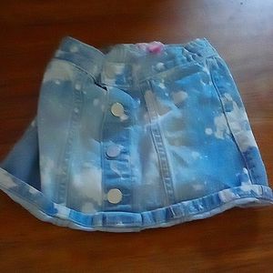 Nice cowgirl skorts! Comfortable for outside! Nice for toddlers!